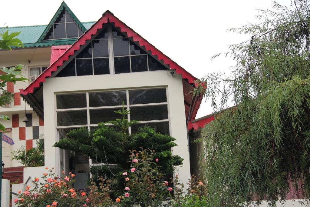 Maple Resort Chail Exterior foto