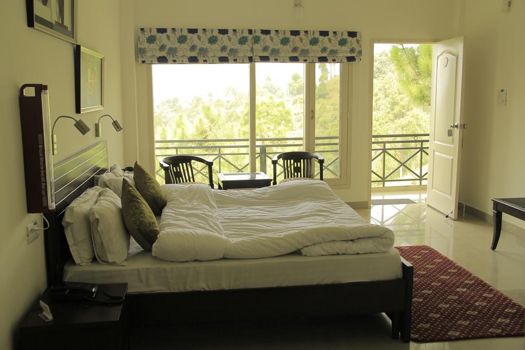 Maple Resort Chail Quarto foto