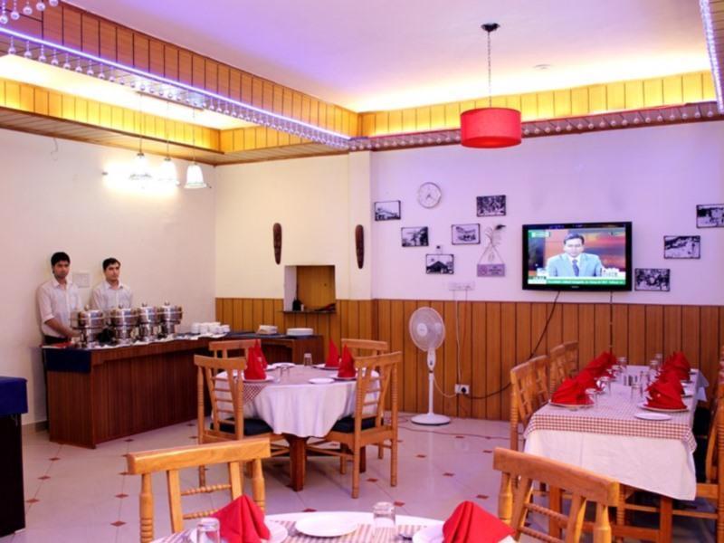 Maple Resort Chail Exterior foto