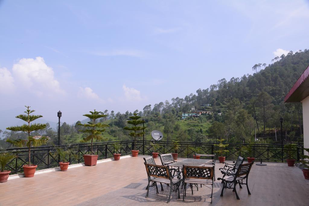 Maple Resort Chail Exterior foto