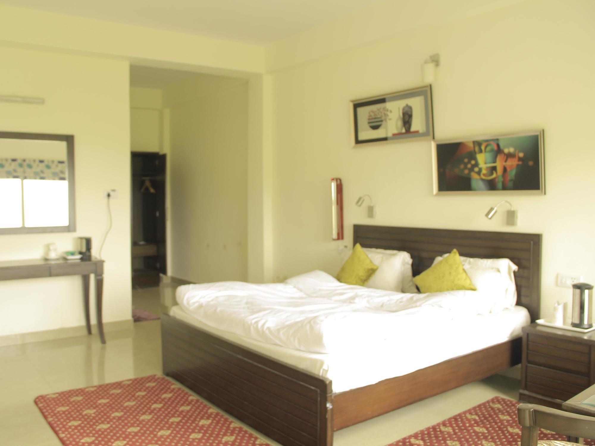 Maple Resort Chail Exterior foto