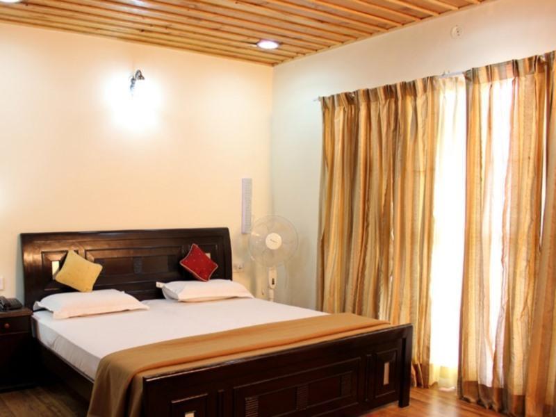Maple Resort Chail Exterior foto