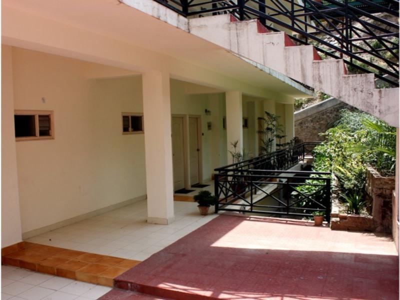 Maple Resort Chail Exterior foto