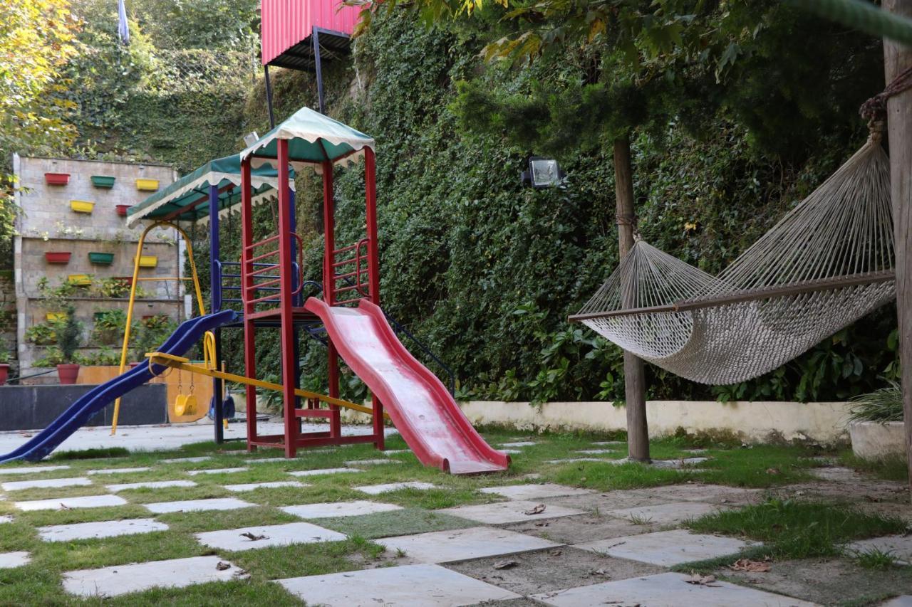 Maple Resort Chail Exterior foto