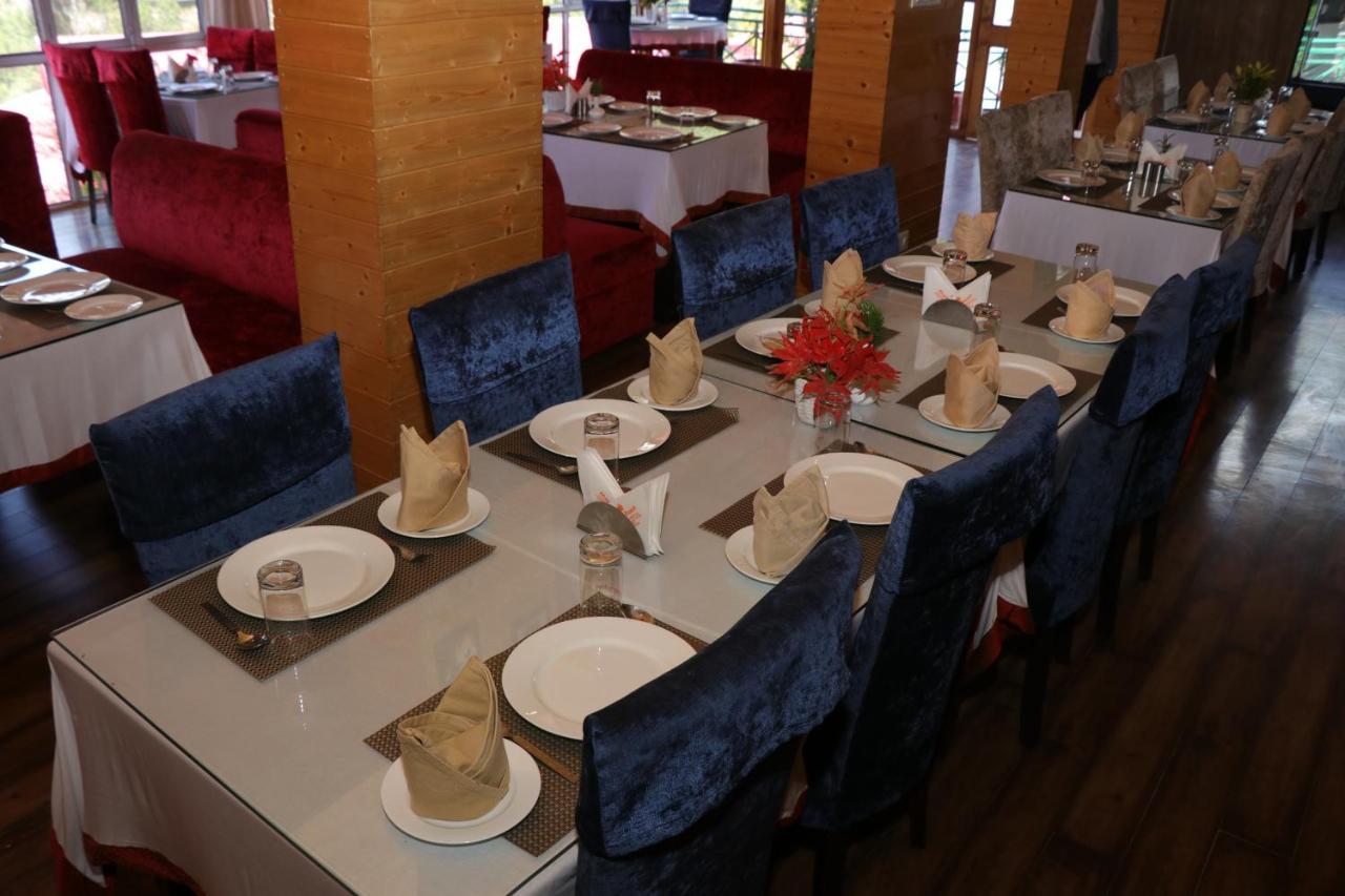 Maple Resort Chail Exterior foto