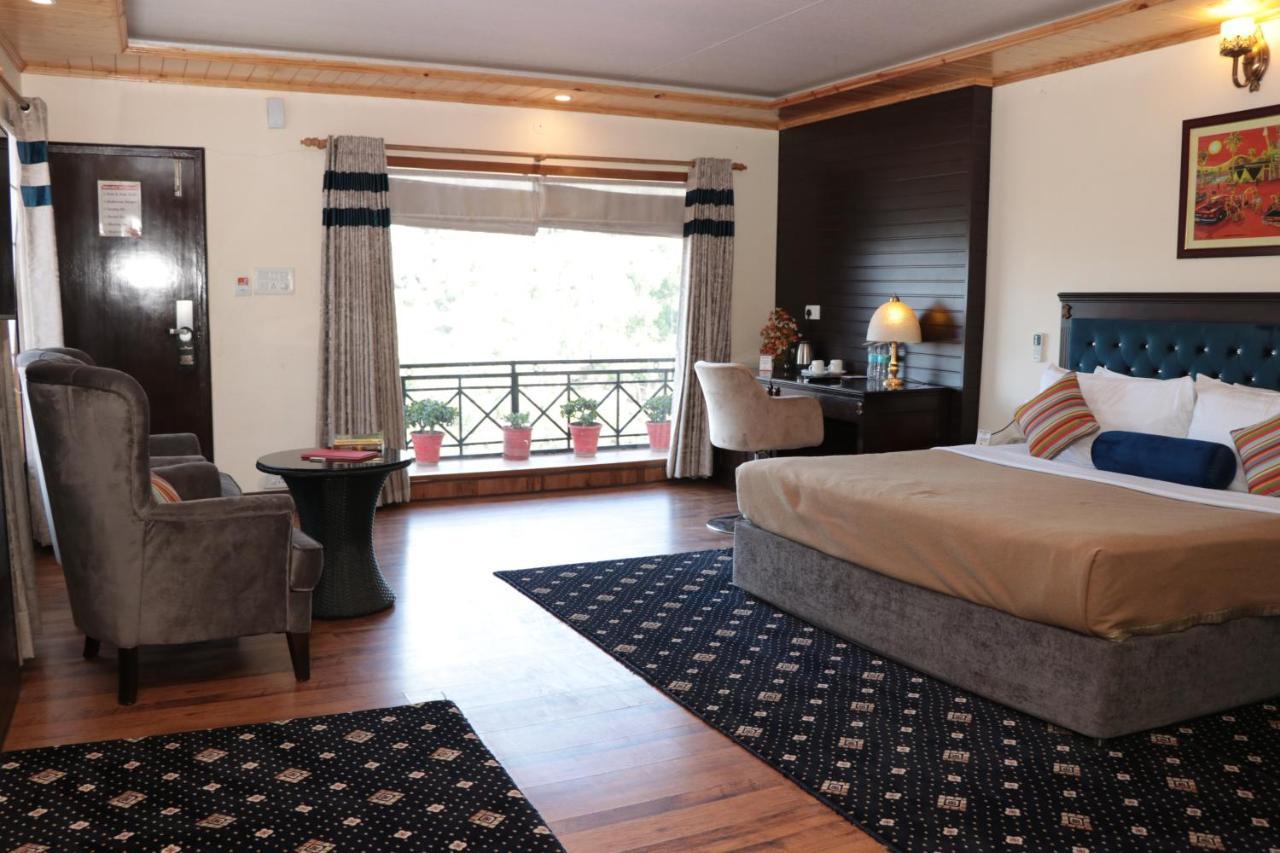 Maple Resort Chail Exterior foto