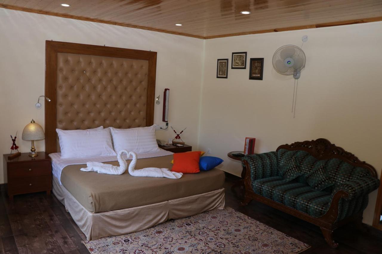 Maple Resort Chail Exterior foto