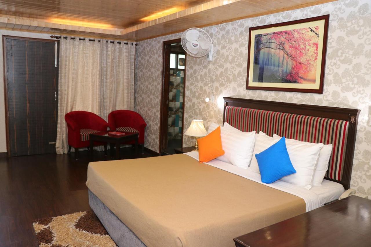 Maple Resort Chail Exterior foto
