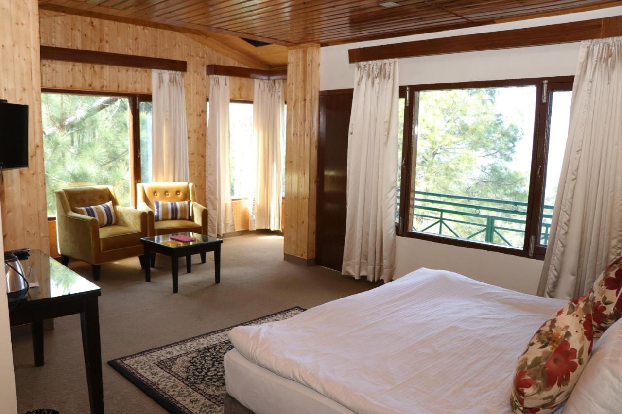 Maple Resort Chail Exterior foto