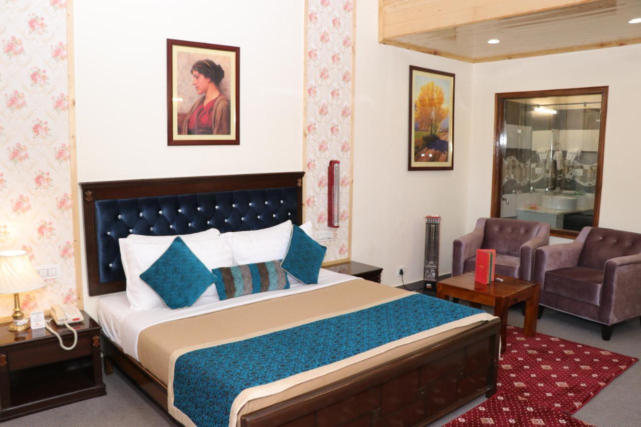Maple Resort Chail Exterior foto